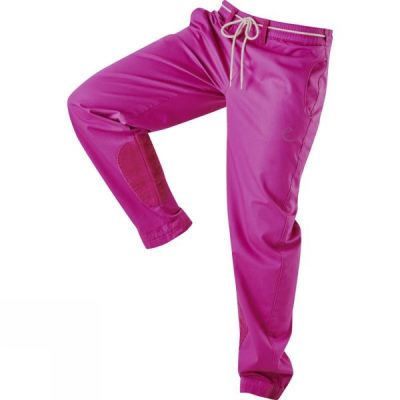 Pantalones Edelrid Kamikaze Mujer Rosas - Chile ZRN914086